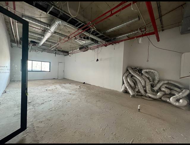 81M² RETAIL TO LET IN ILLOVO